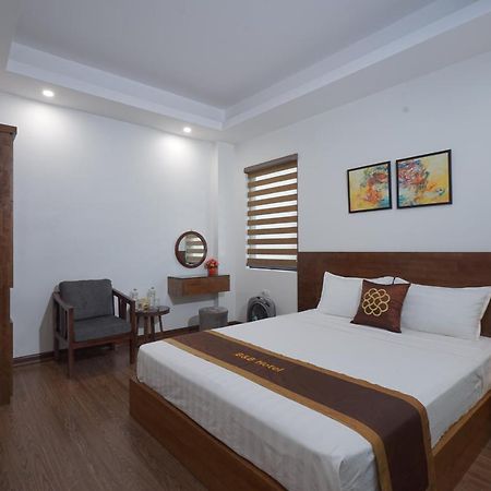 B & B Hotel Quan Hoa Ханой Экстерьер фото