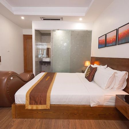 B & B Hotel Quan Hoa Ханой Экстерьер фото