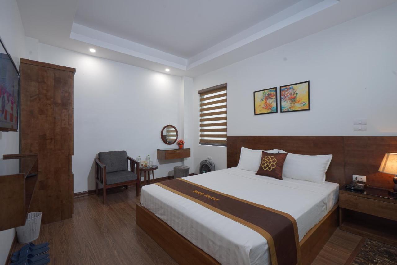 B & B Hotel Quan Hoa Ханой Экстерьер фото