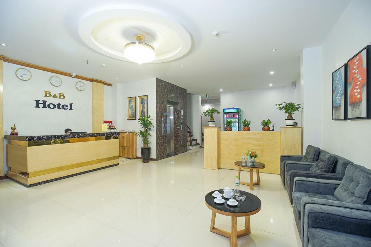 B & B Hotel Quan Hoa Ханой Экстерьер фото