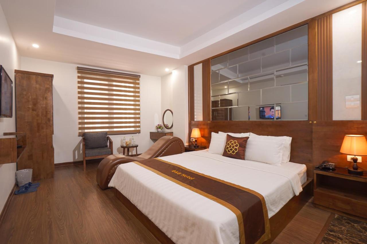 B & B Hotel Quan Hoa Ханой Экстерьер фото