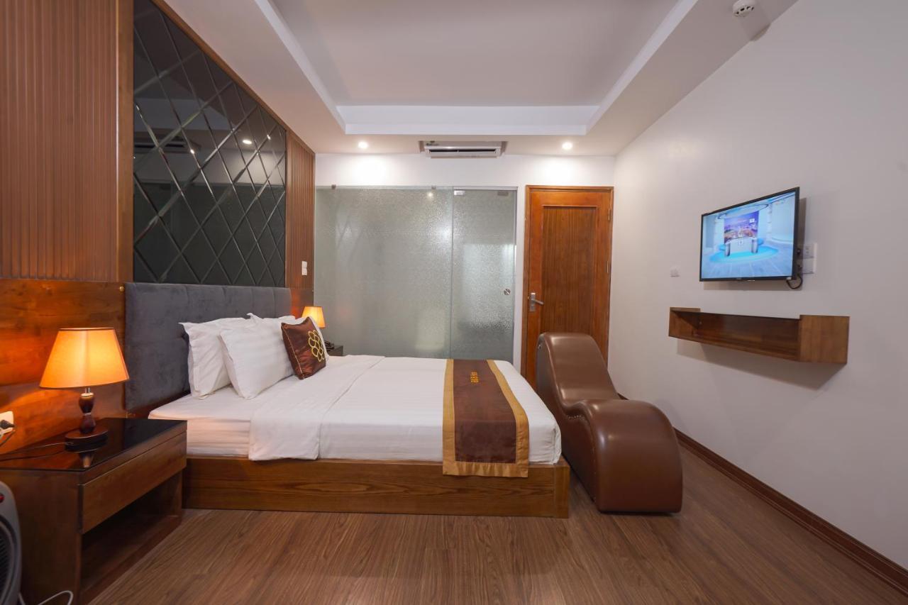 B & B Hotel Quan Hoa Ханой Экстерьер фото