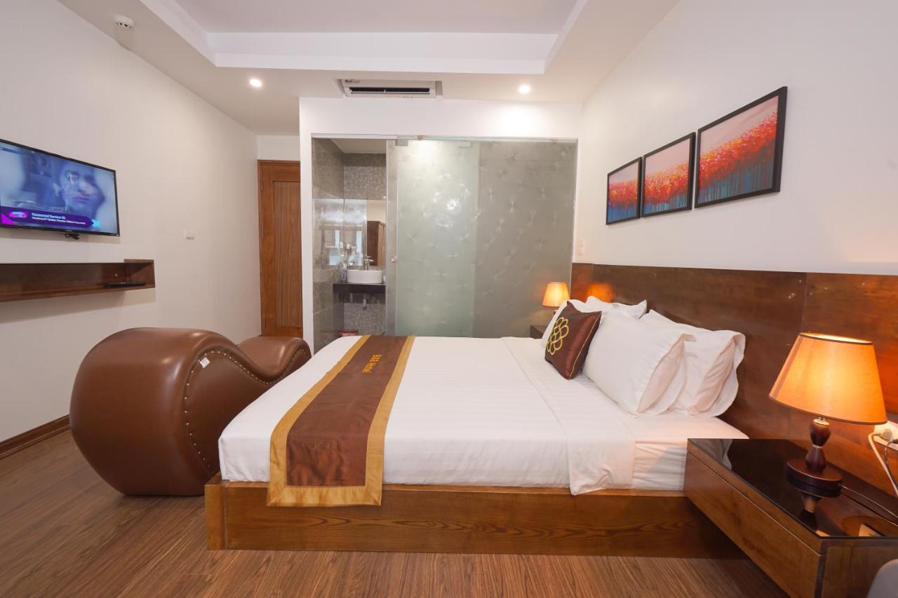 B & B Hotel Quan Hoa Ханой Экстерьер фото